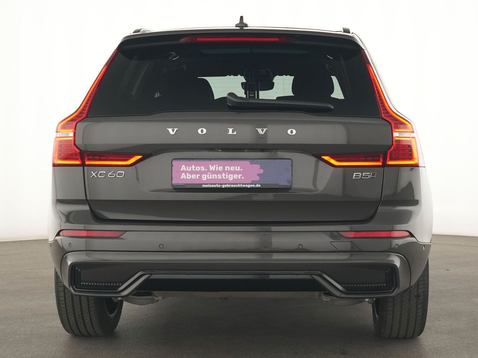 Volvo XC60 Ultra Dark ACC|Panorama|Aktives Fahrwerk|AH