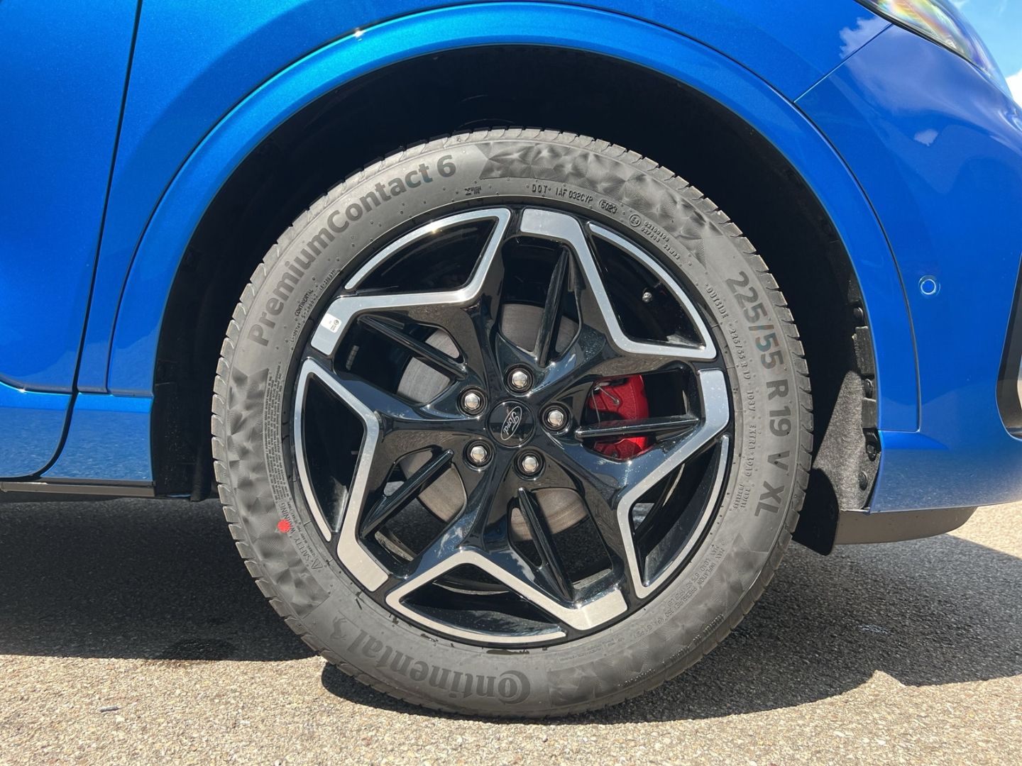Ford Kuga ST-Line X PHEV - Samsaru's Car Outlet