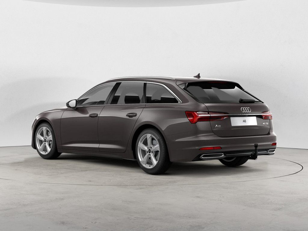 Audi A6 Avant 40 TDI quattro - Samsaru's Car Outlet