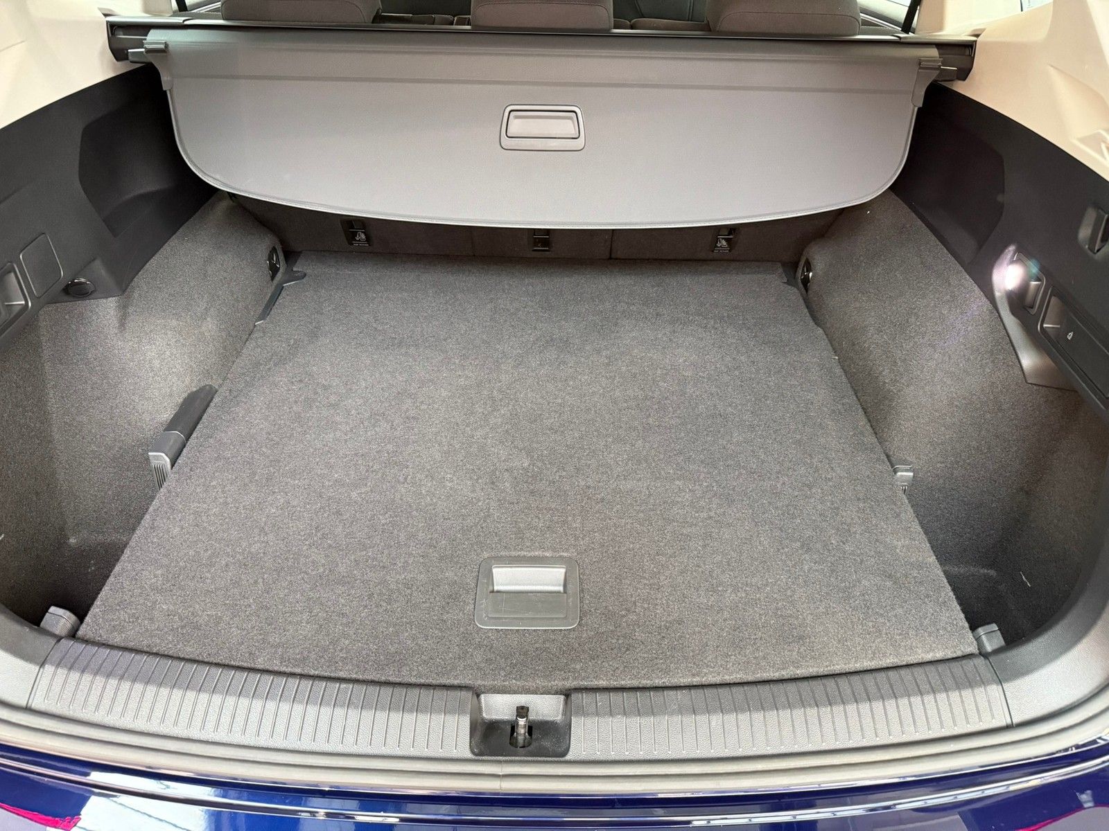 Volkswagen Tiguan Allsp. Elegance 2,0 TDI  +AHK+Navi+Kamera