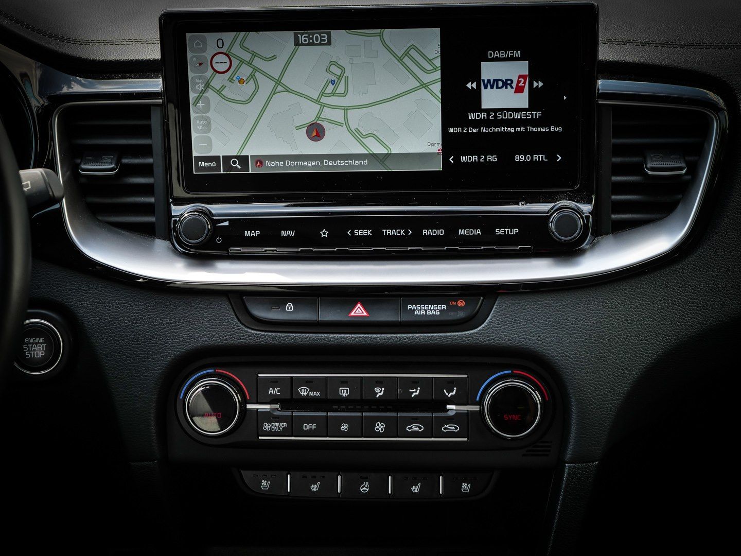 Kia Ceed SW Plug-in Hybrid Platinum - Samsaru's Car Outlet