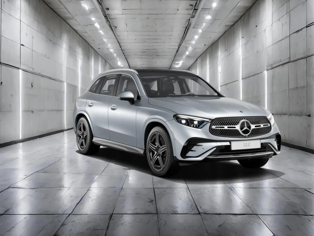 Mercedes-Benz GLC 300 de 4M AMG - Samsaru's Car Outlet