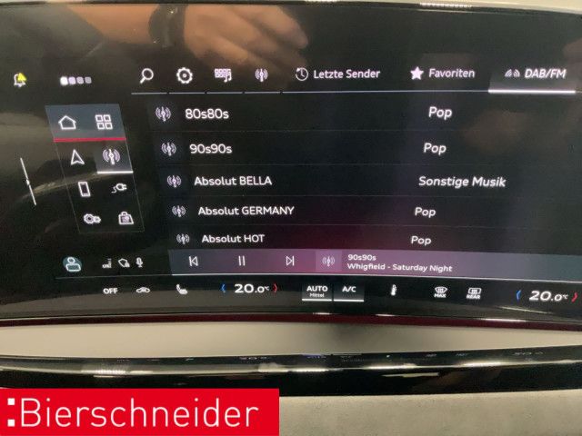 Audi A5 Avant A5 Av e-hybrid qu S-Line AHK MATRIX PAN
