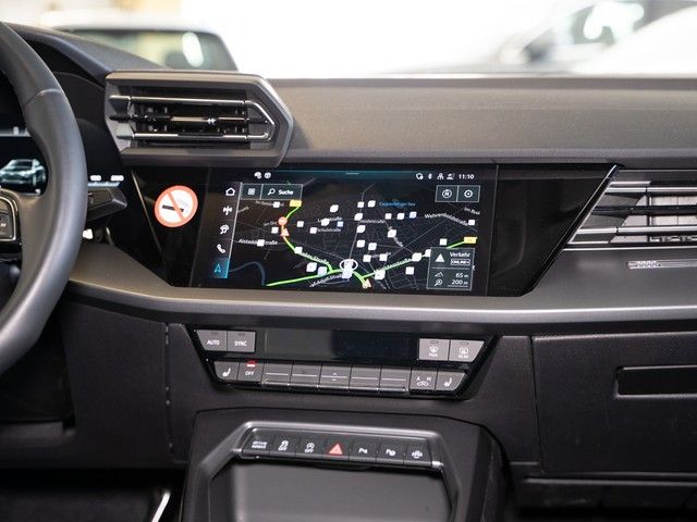 Audi A3 Limousine 35 TDI Advanced LM18 e-Sitz Navi+ V