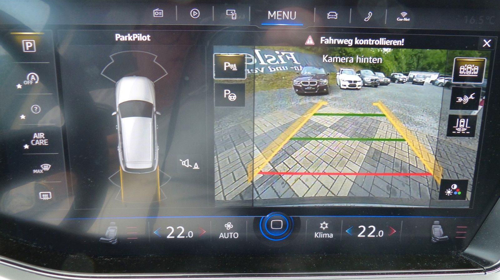 Volkswagen Touareg 3.0 TDI 4 Motion - Samsaru's Car Outlet