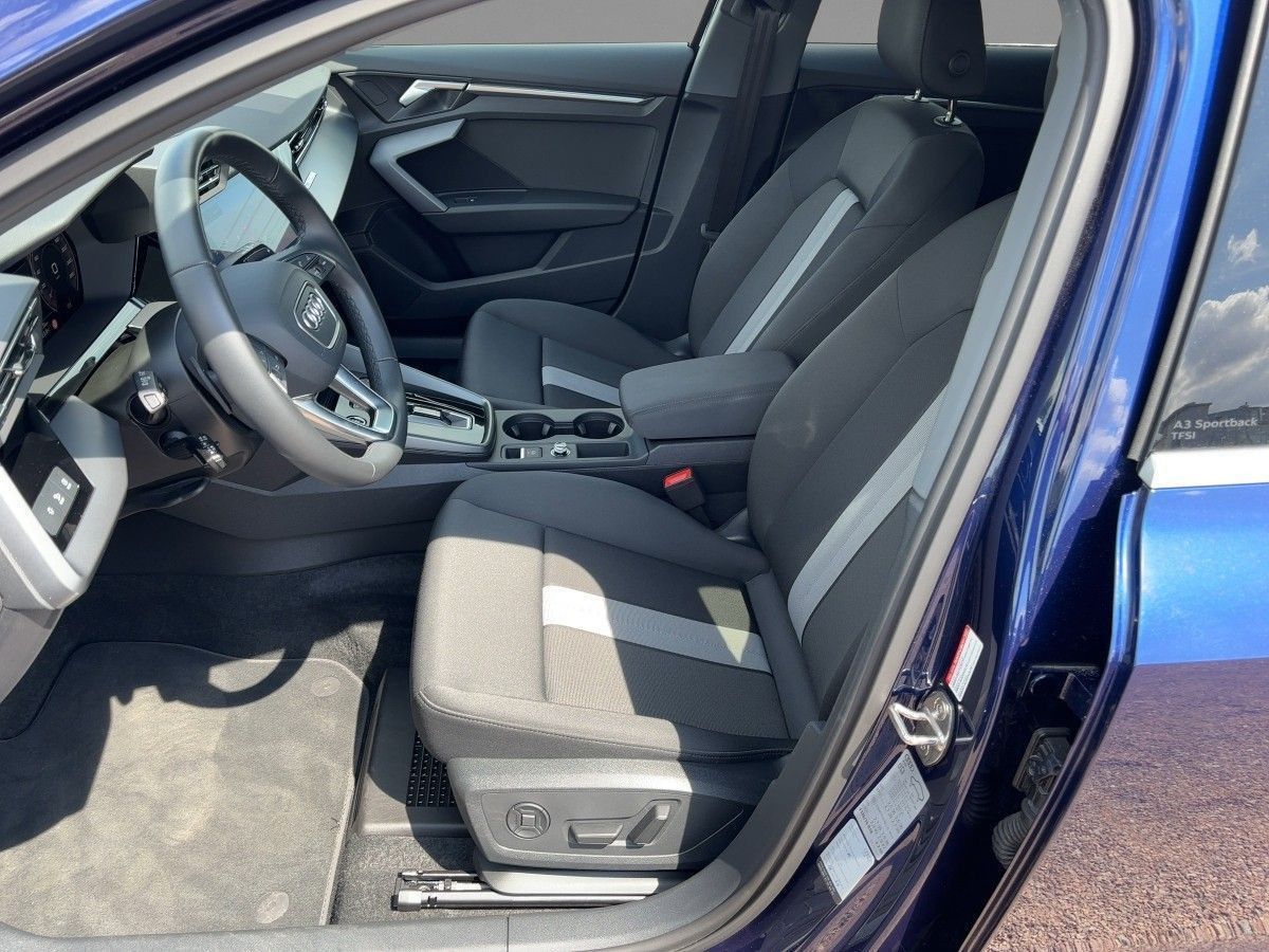 Audi A3 Sportback 35 TFSI advanced - Samsaru's Car Outlet