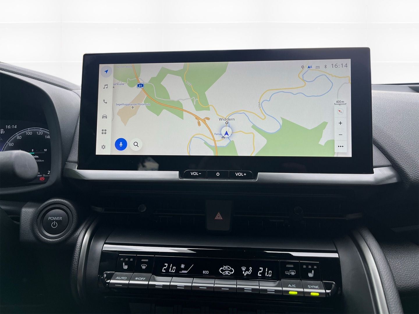 Toyota C-HR Team D Hybrid +Navi +LED +Smartphone-Integr