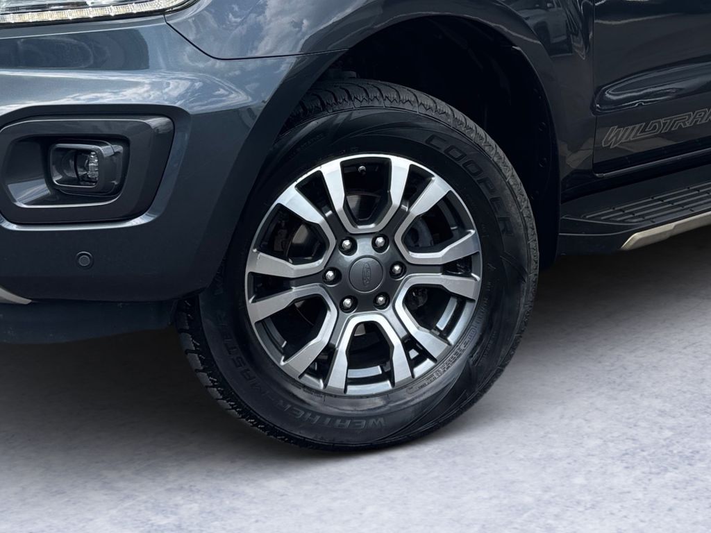 Ford Ranger 2,0 l EcoBlue Autm. Wildtrak *Offroad-Pak