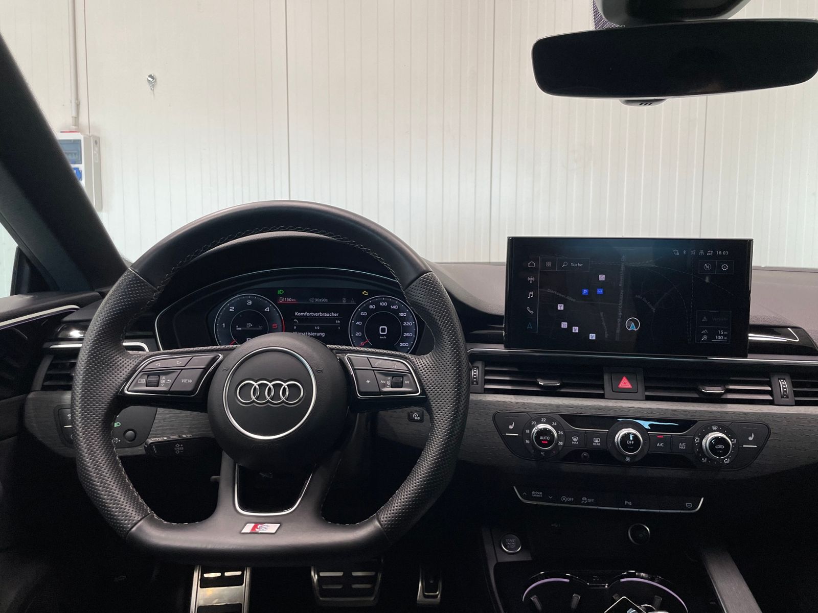 Audi A5 Sportback 40 TDI QUATTRO S-Line+NAVI+LED+AHK+