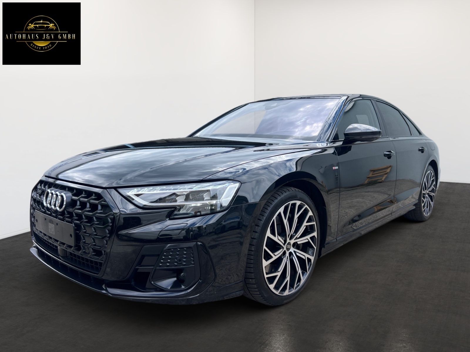 Audi A8 60 TFSI e quattro S line,Matrix,Pano.HUD. TV