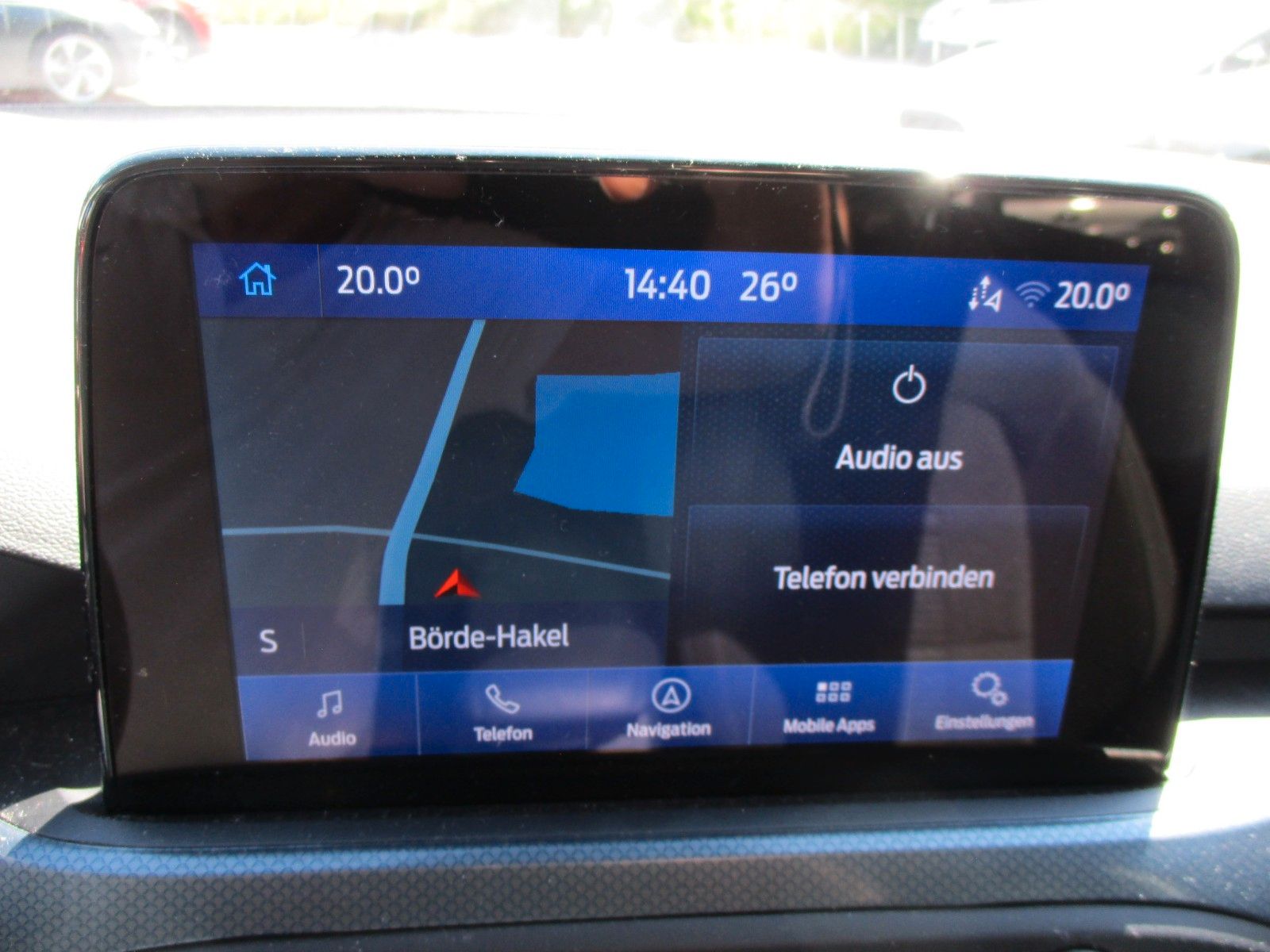 Ford Focus Turnier 1.0 EcoBoost ACTIVE - Samsaru's Car Outlet
