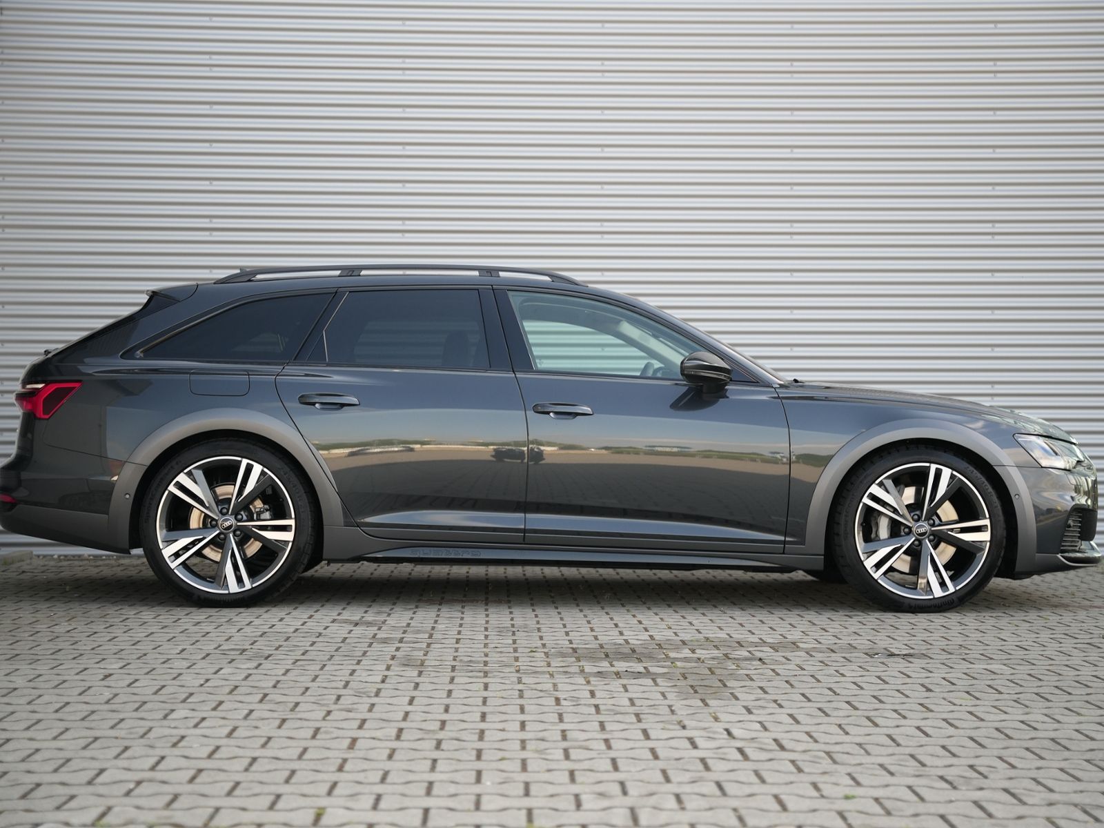 Audi A6 Allroad 55 TDI - Samsaru's Car Outlet