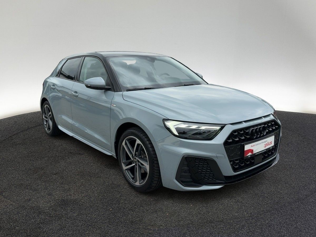 Audi A1 Sportback 30 TFSI S line S tronic LED Kamera