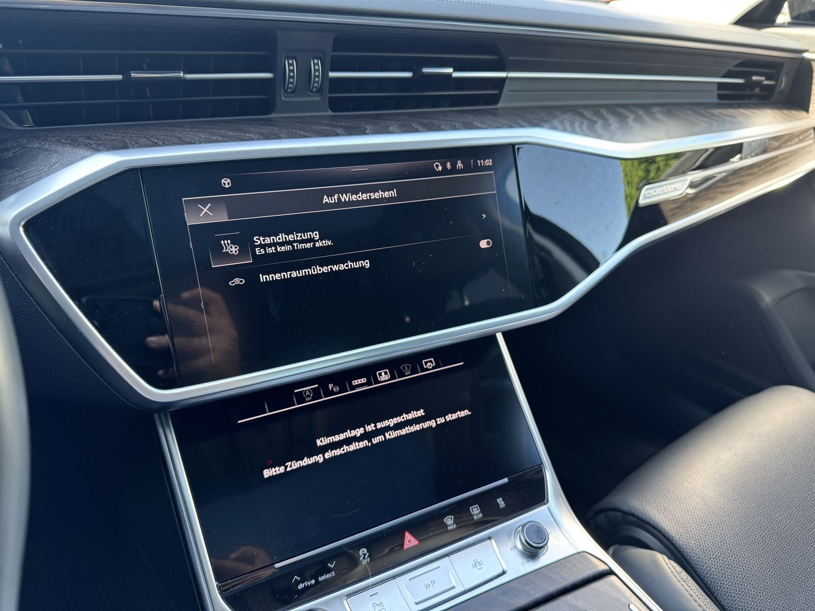 Audi A6 quattro S line - Samsaru's Car Outlet