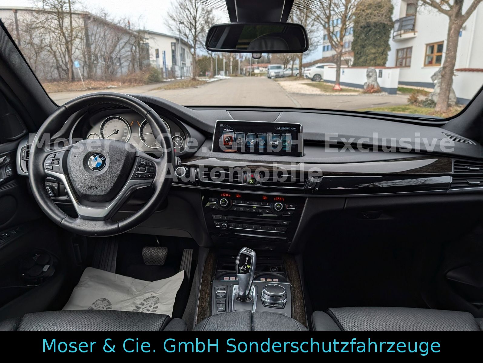 BMW X5 Security PLUS*VR6*Werkspanzer*Armoured*Armor