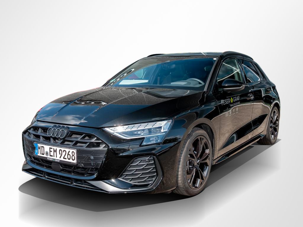 Audi A3 Sportback 35 TFSI 2x S line - Samsaru's Car Outlet