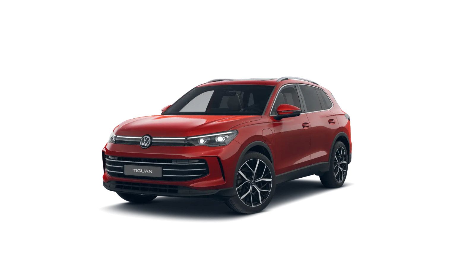 Volkswagen Tiguan eHybrid ELEGANCE LM20 PANO AHK HuD IQ.LIG