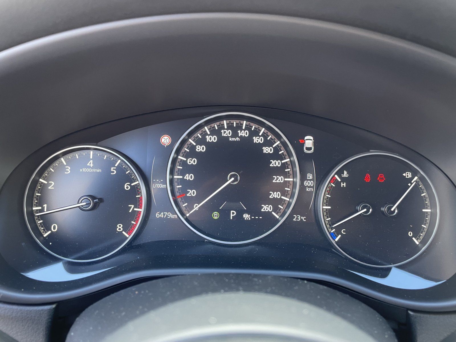 Mazda CX-30 Hybrid Automatik Sitzheizung Homura