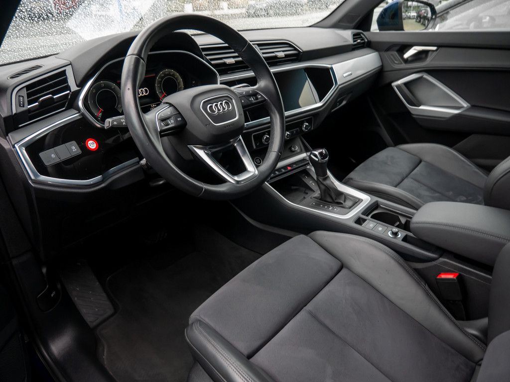 Audi Q3 S line 35 TDI quattro S tronic - Samsaru's Car Outlet
