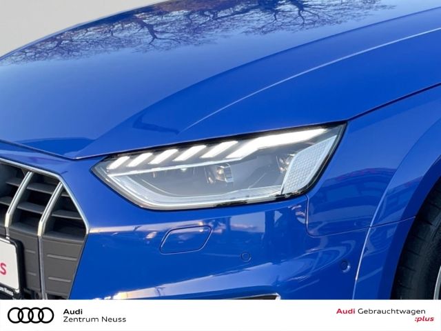 Audi A4 allroad quattro 45 TFSI AHK STH MATRIX-LED NA