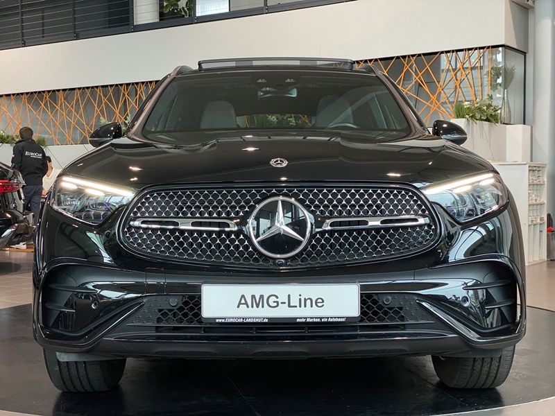Mercedes-Benz GLC 300 AMG-Line Night DigitalLight Pano AHK DTR
