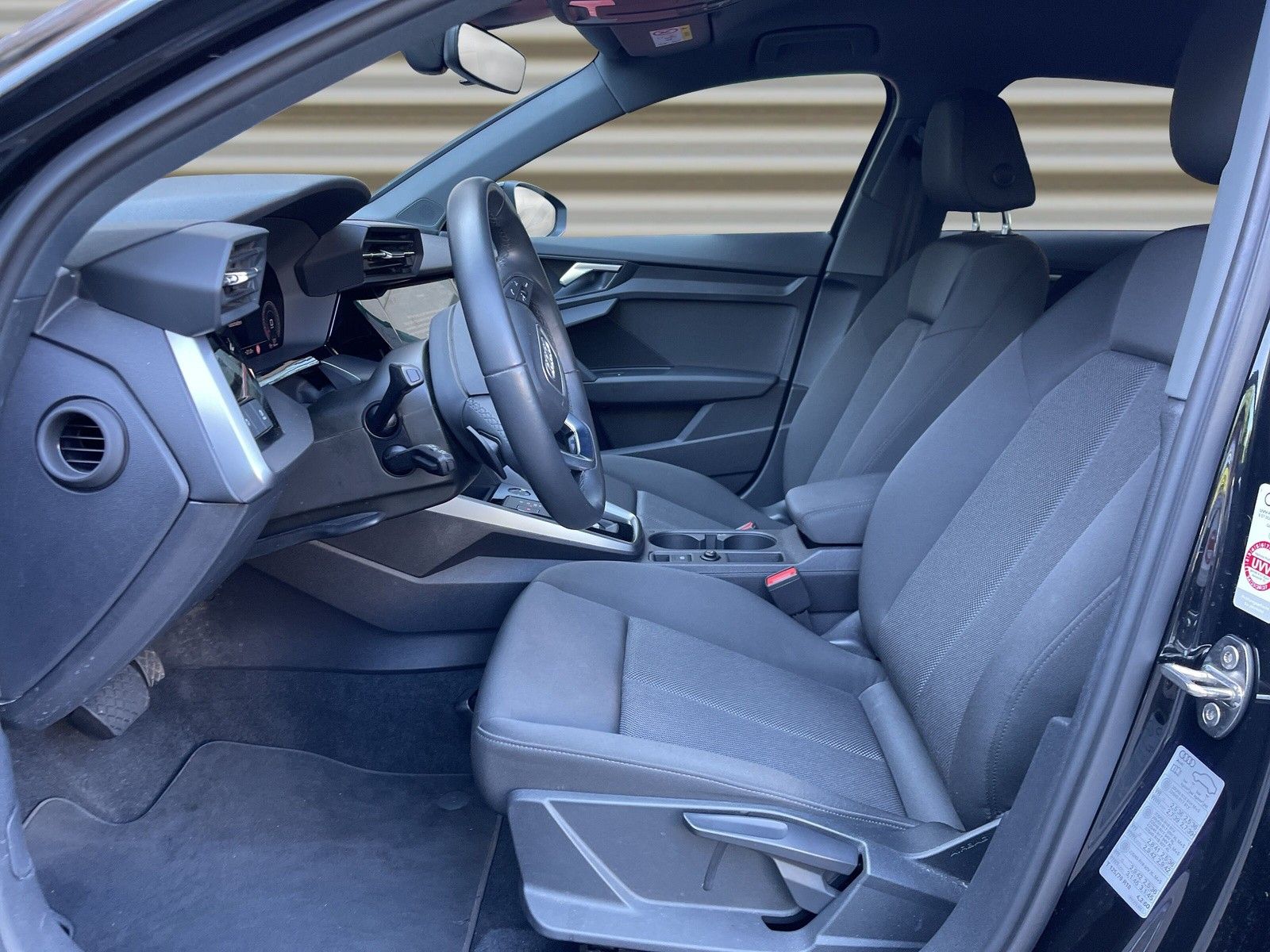 Audi A3 35 TDI advanced S tronic Navi+LED+SHZ+R-Kam+A