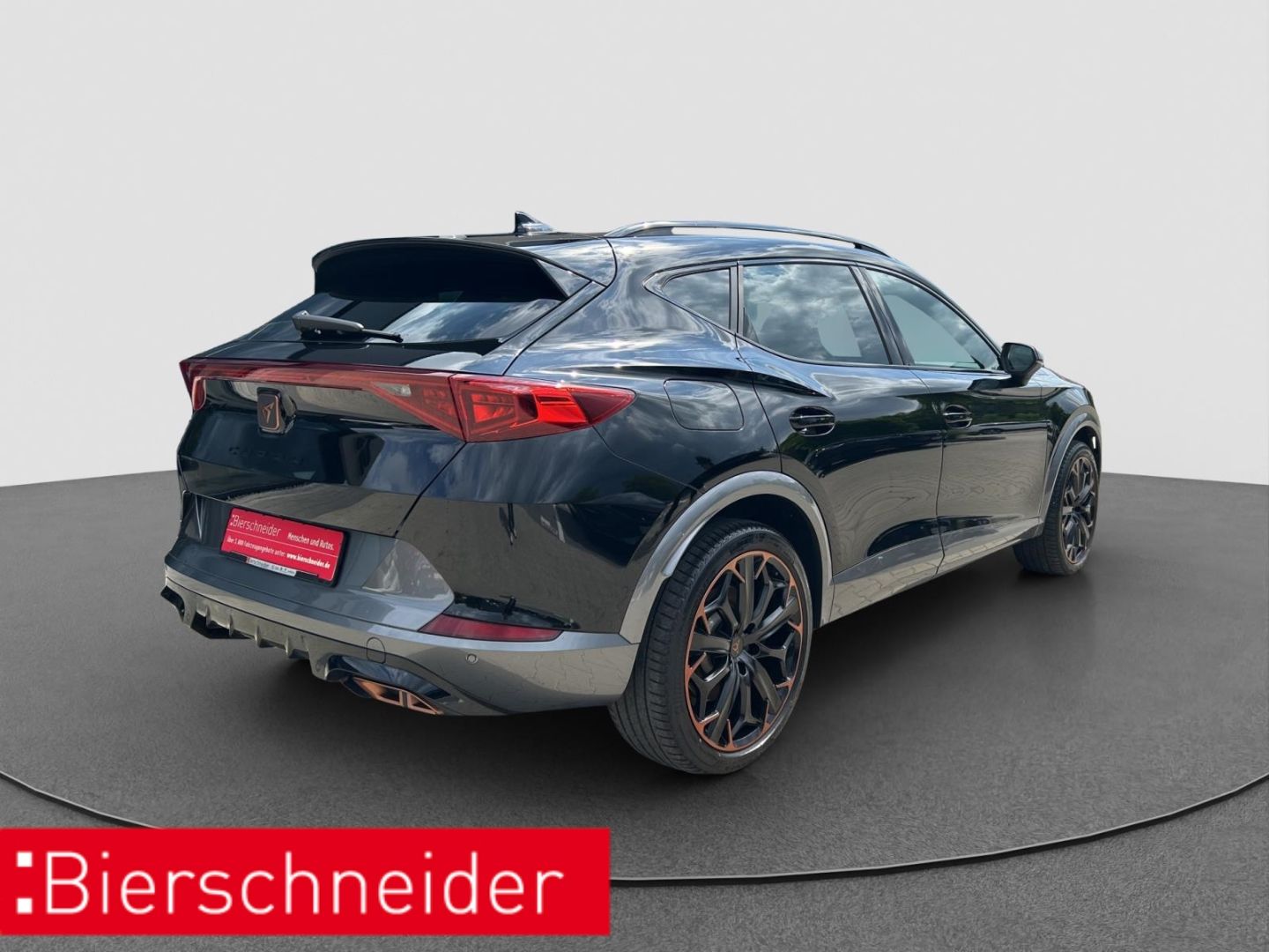 Cupra Formentor 1.4 e-Hybrid DSG VZ ab mtl. 199,- Euro