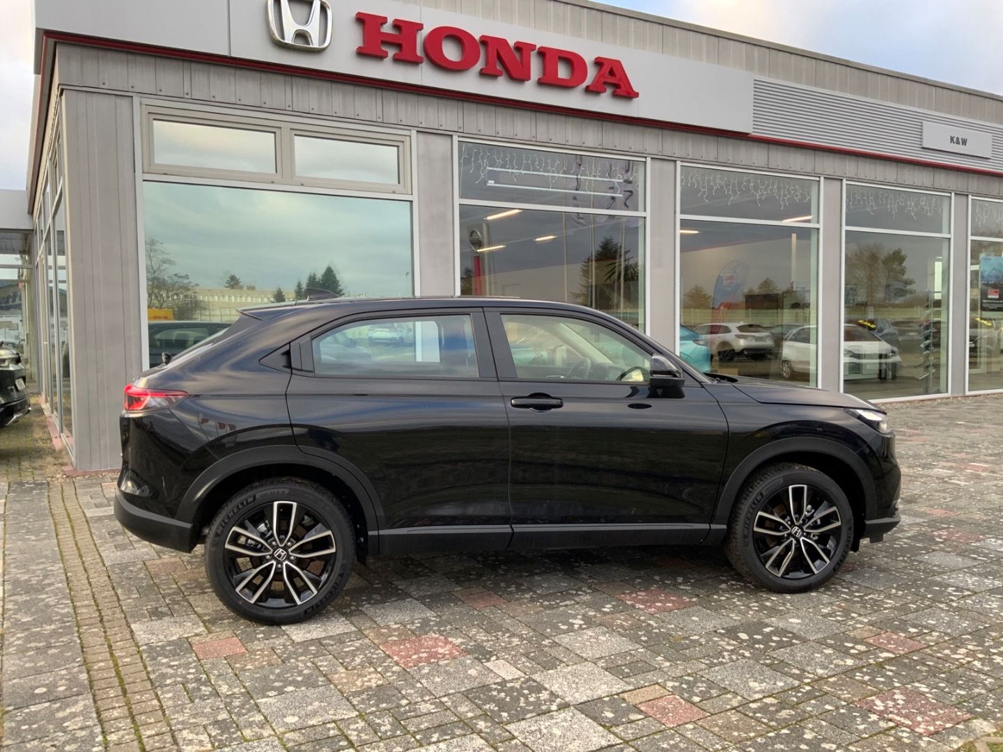 Honda HR-V Hybrid Elegance Navi LED ACC Klimaautom Fah