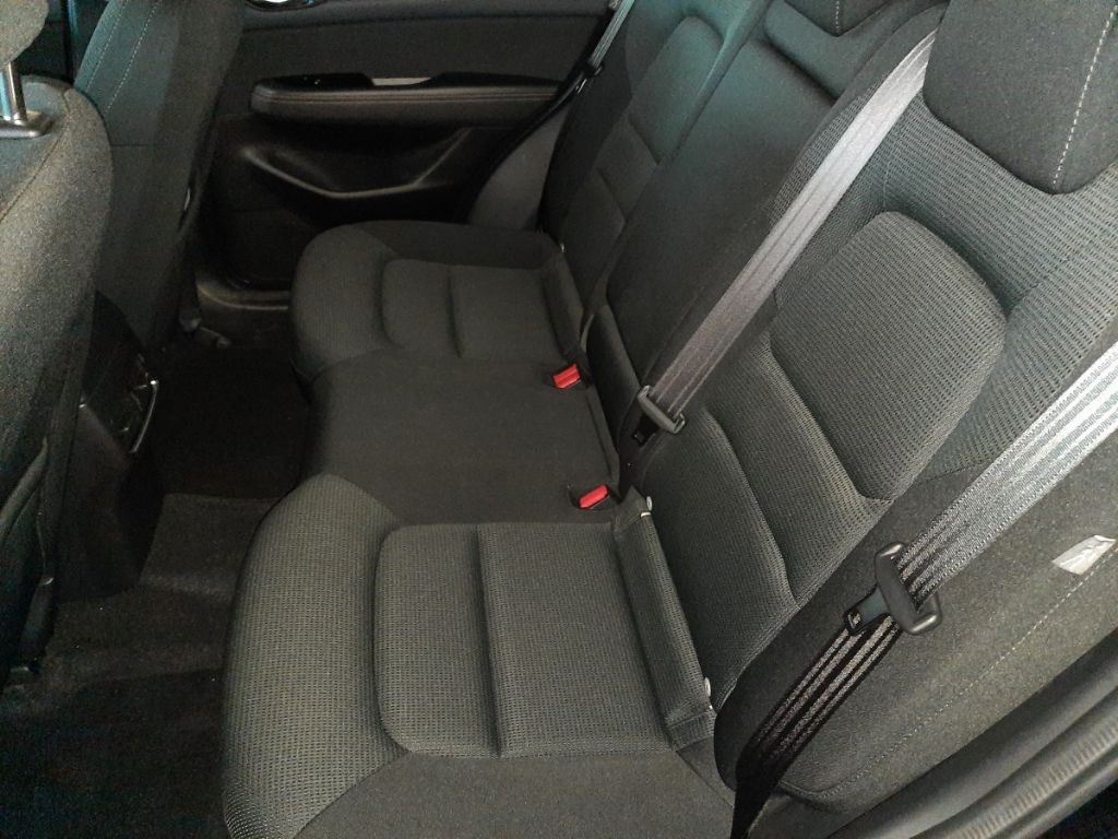 Mazda CX-5 2.5L Exclusive-Line 194 PS Automatik AHK MA