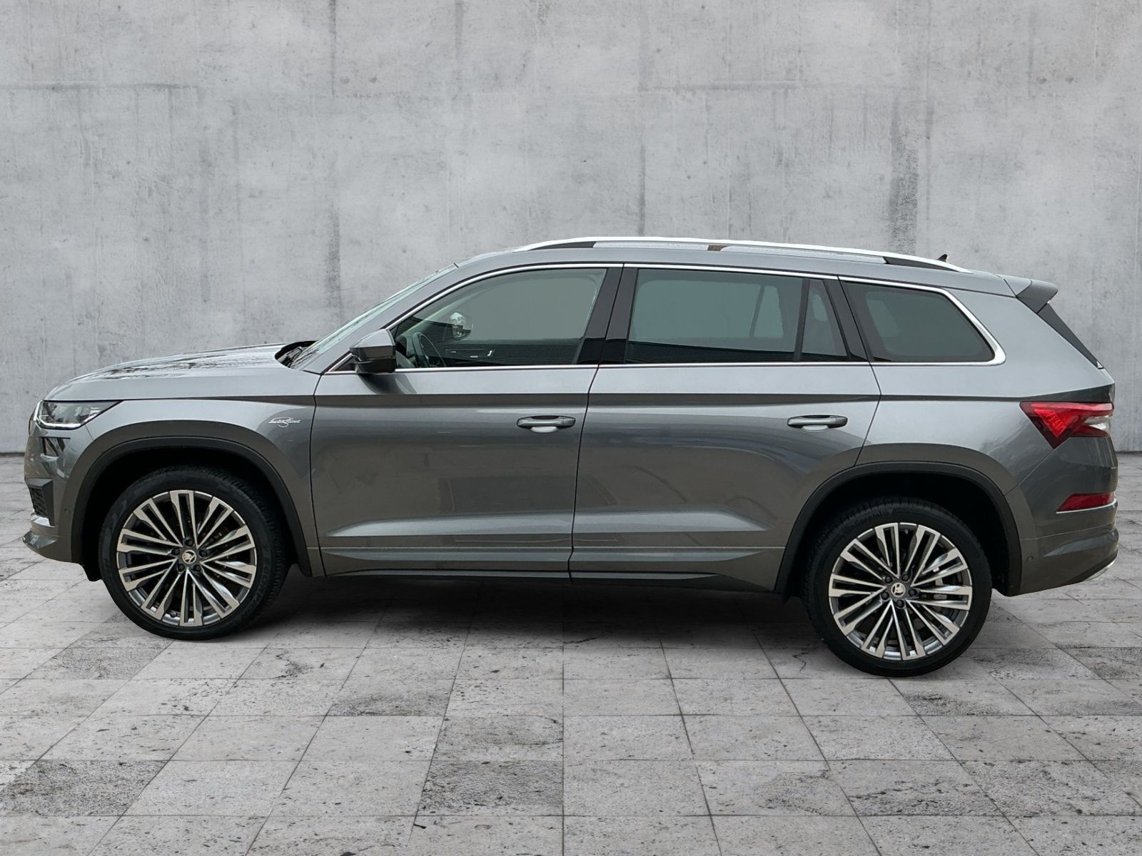 Skoda Kodiaq 2.0 TDI DSG 4x4 L&K BEAM+NAV+ACC+AHK+360°