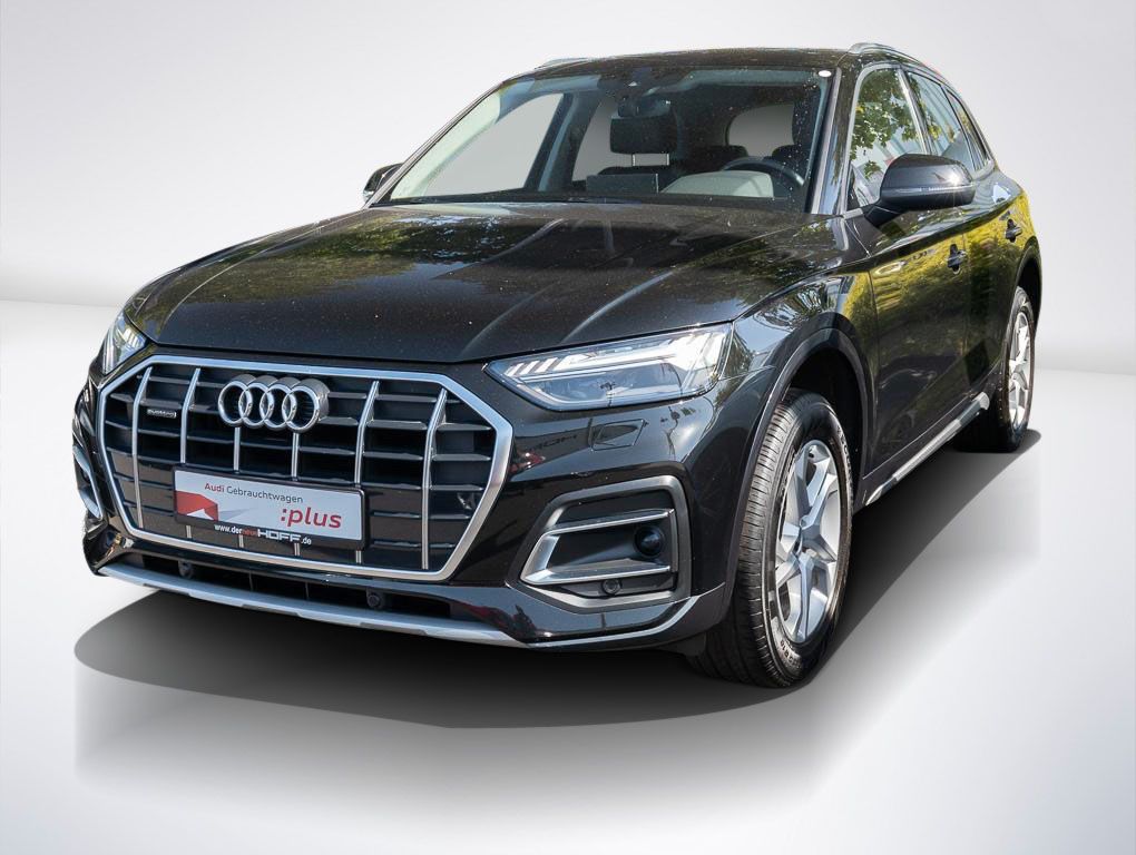 Audi Q5 40 TDI quattro advanced - Samsaru's Car Outlet