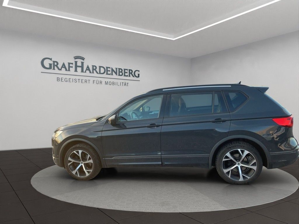 Seat Tarraco 2.0 TSI FR / AHK / NAVI/SHZ/PDC