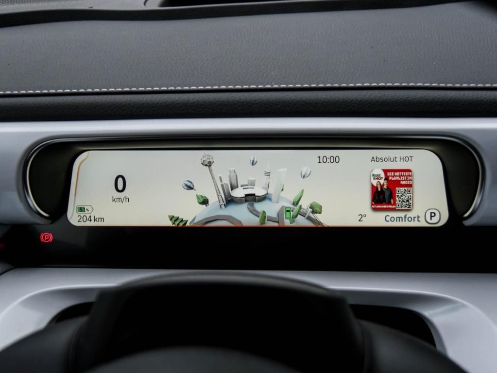 Smart #1 Pulse AWD #Pano#Memo#Distr#Ambi#360°#Head-up