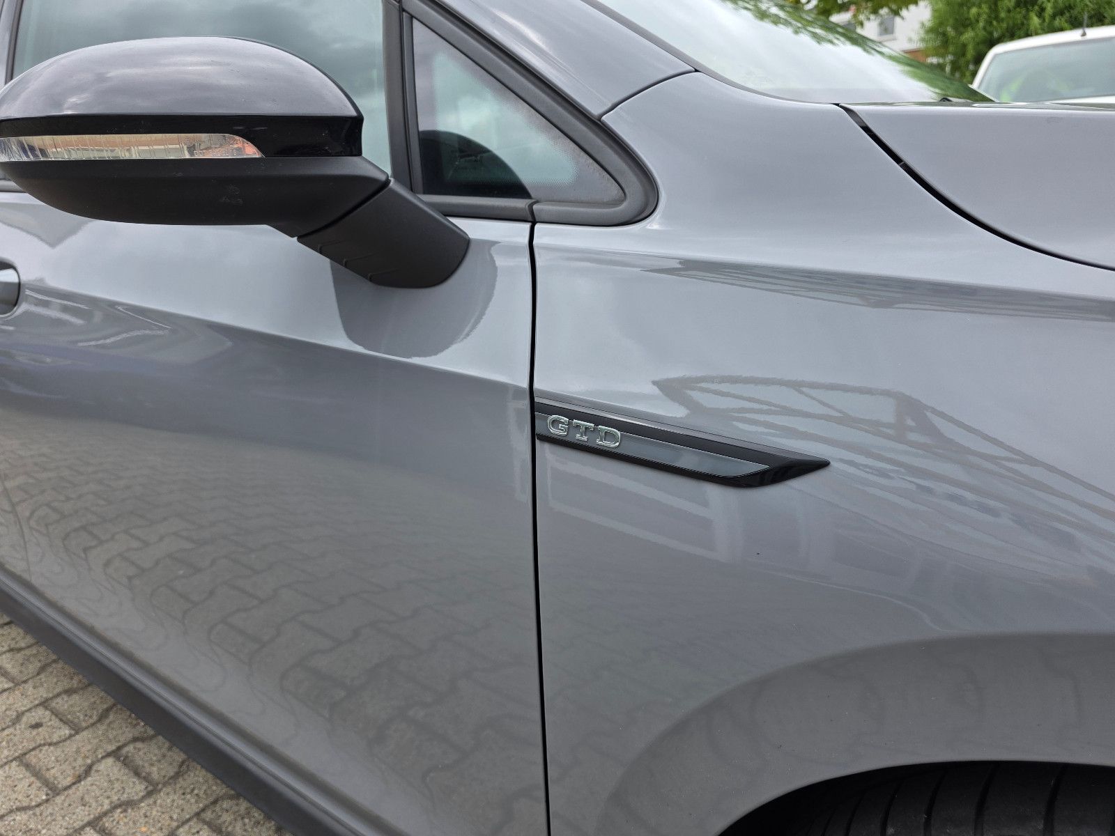 Volkswagen Golf VIII Limo GTD Black Style Pano HarmanKardon