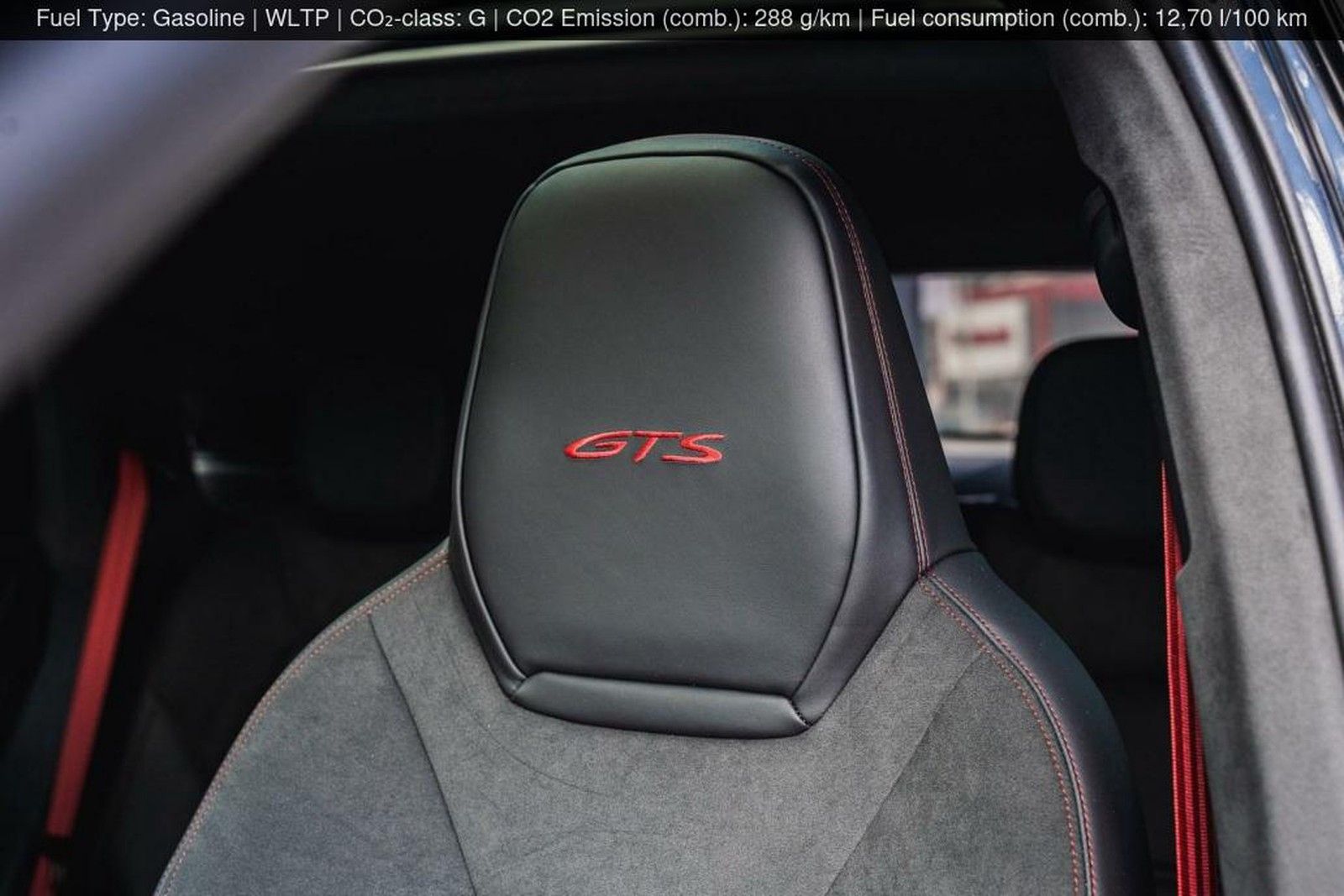 Porsche Cayenne GTS COUPE AHK+18WAYS+PANO+BOSE+REARAXLE