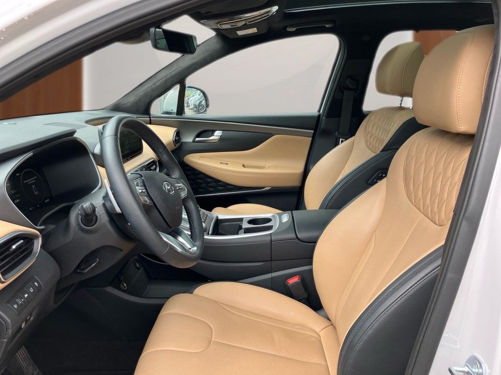 Hyundai Santa Fe HEV Signature Hybrid - Samsaru's Car Outlet