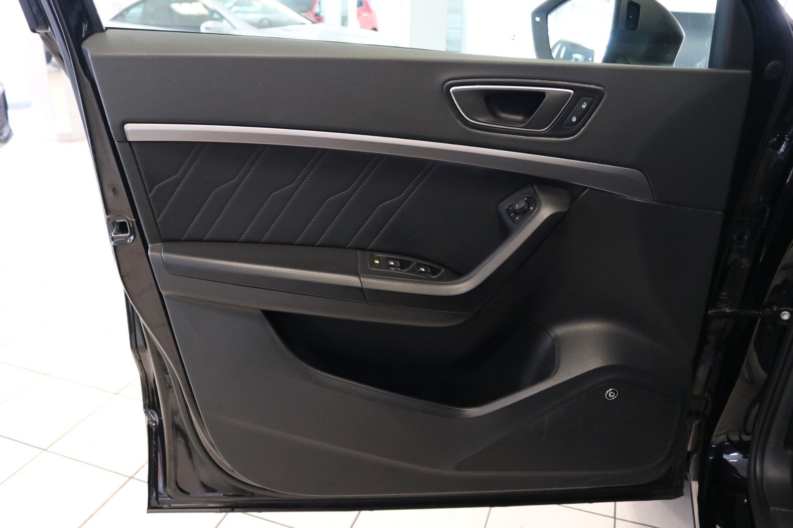 Seat Ateca FR Kamera Memory STHZ AHK Pano DAB+