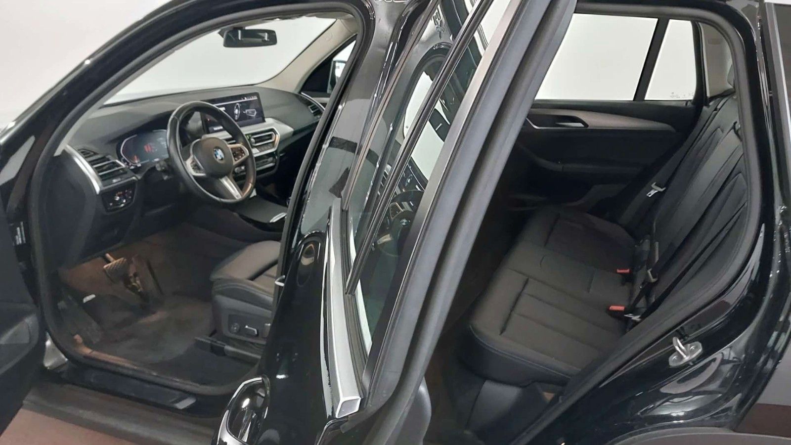 BMW X3 xDrive 20 d /360°KAMERA /M-Lenkrad /LEDER/MEM