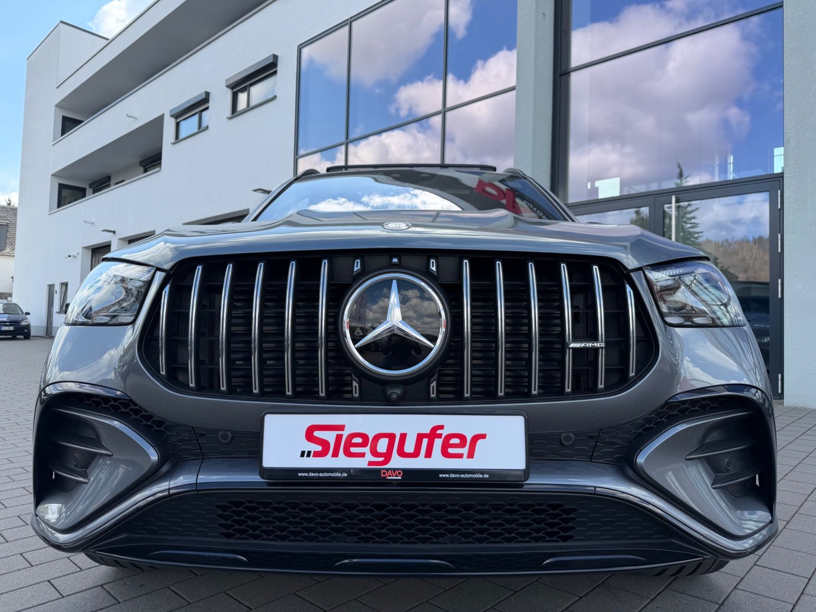 Mercedes-Benz GLE 53 AMG 4Matic+Night Performance Superior HUD