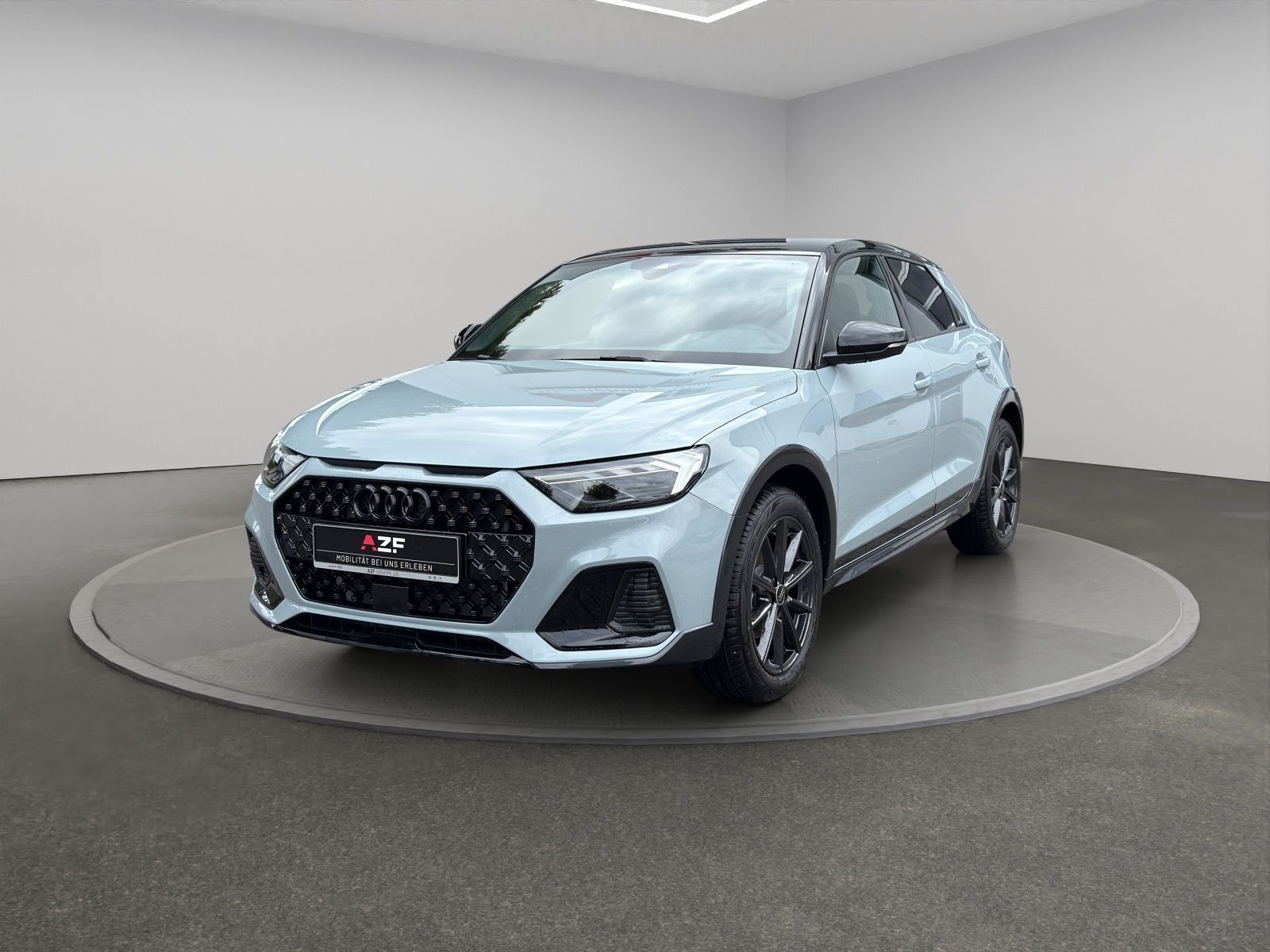 Audi A1 allstreet 30 TFSI S tronic s-line LED+Sitzh.