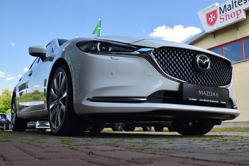 Mazda 6 Lim. 2.5 194PS Takumi Leder Bose Matrix-LED 36