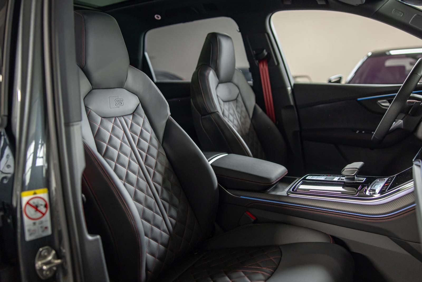 Audi Q7 60 TFSI e quattro S-line AHK PANO B&O MASSAGE