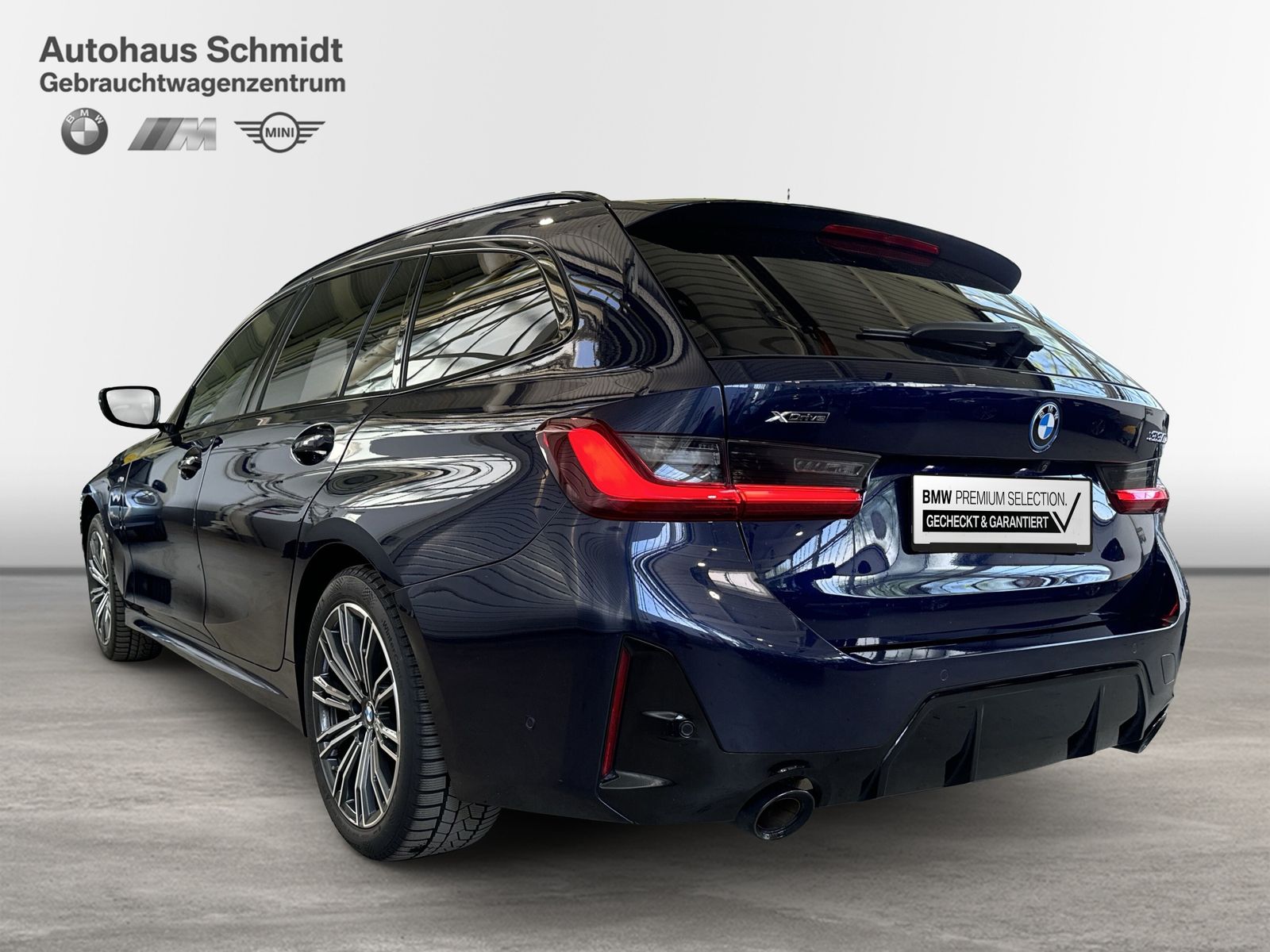 BMW 330e xDrive Touring*M Sportpaket Pro*18"*LC Prof