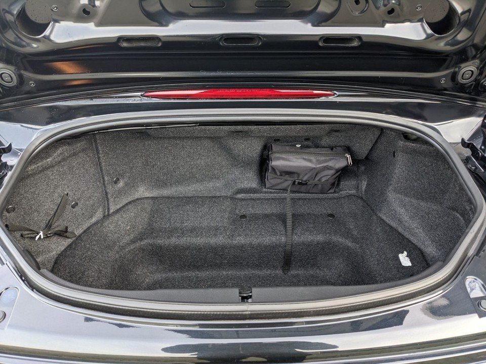 Mazda MX-5 2.0l Exclusive Leder Bose Matrix-LED Navi