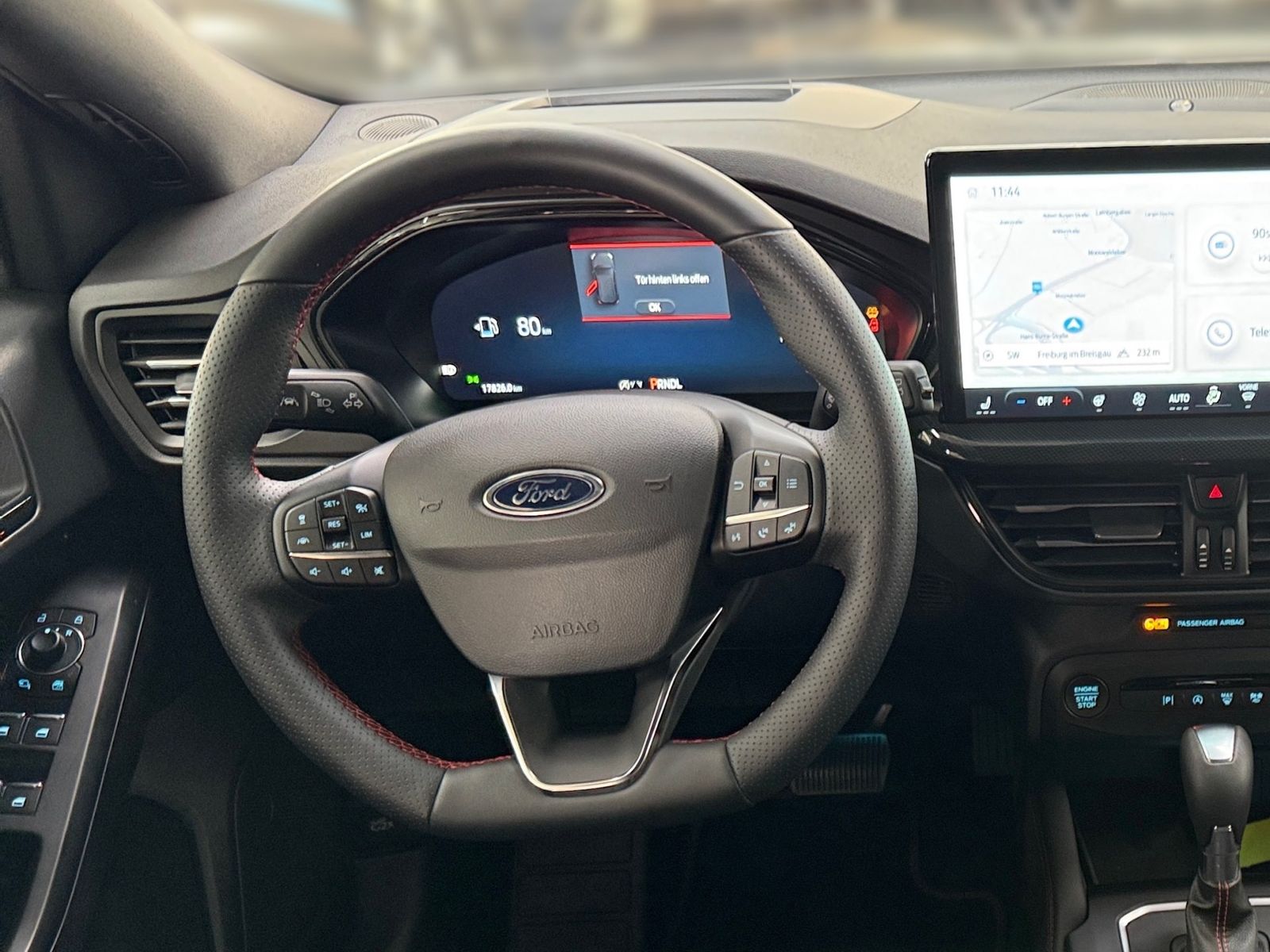 Ford Focus Turnier 1.0 EcoBoost Hybrid Aut. ST-LINE X
