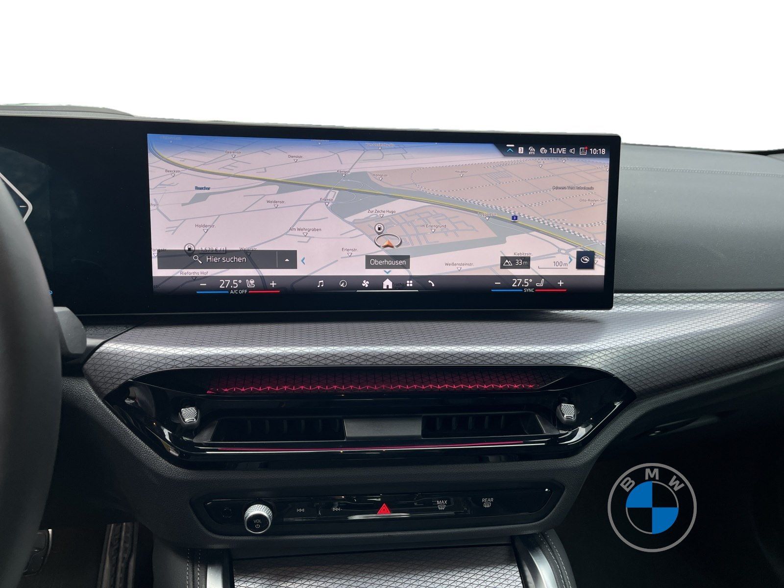 BMW 420d Cabrio M Sport Lenkradhzg. ACC Nackenwärmer