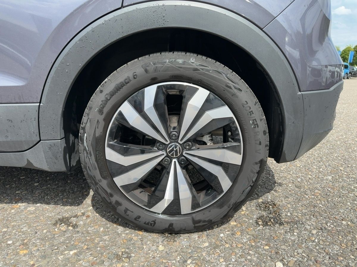Volkswagen T-Cross Life - Samsaru's Car Outlet