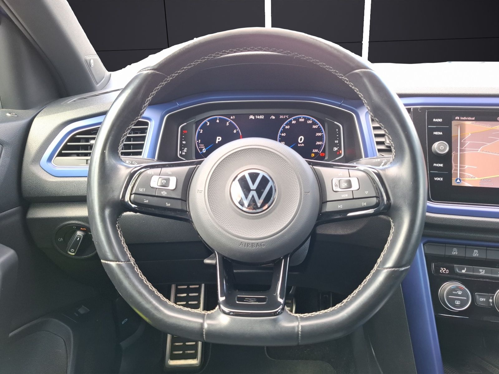 Volkswagen T-Roc R DSG 4M - Samsaru's Car Outlet