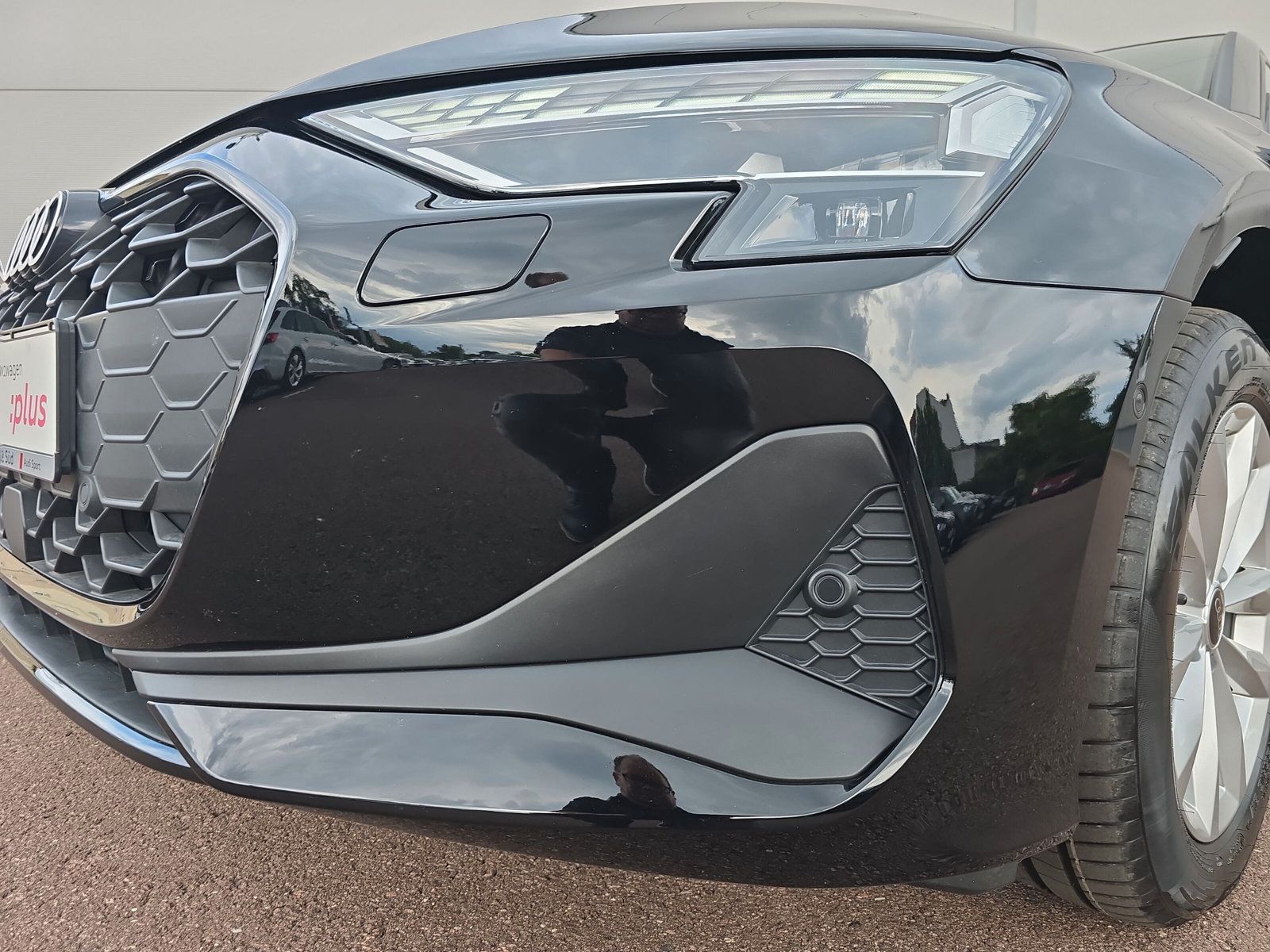 Audi A3 Sportback 30 TFSI LED DAB Kamera Parkassist