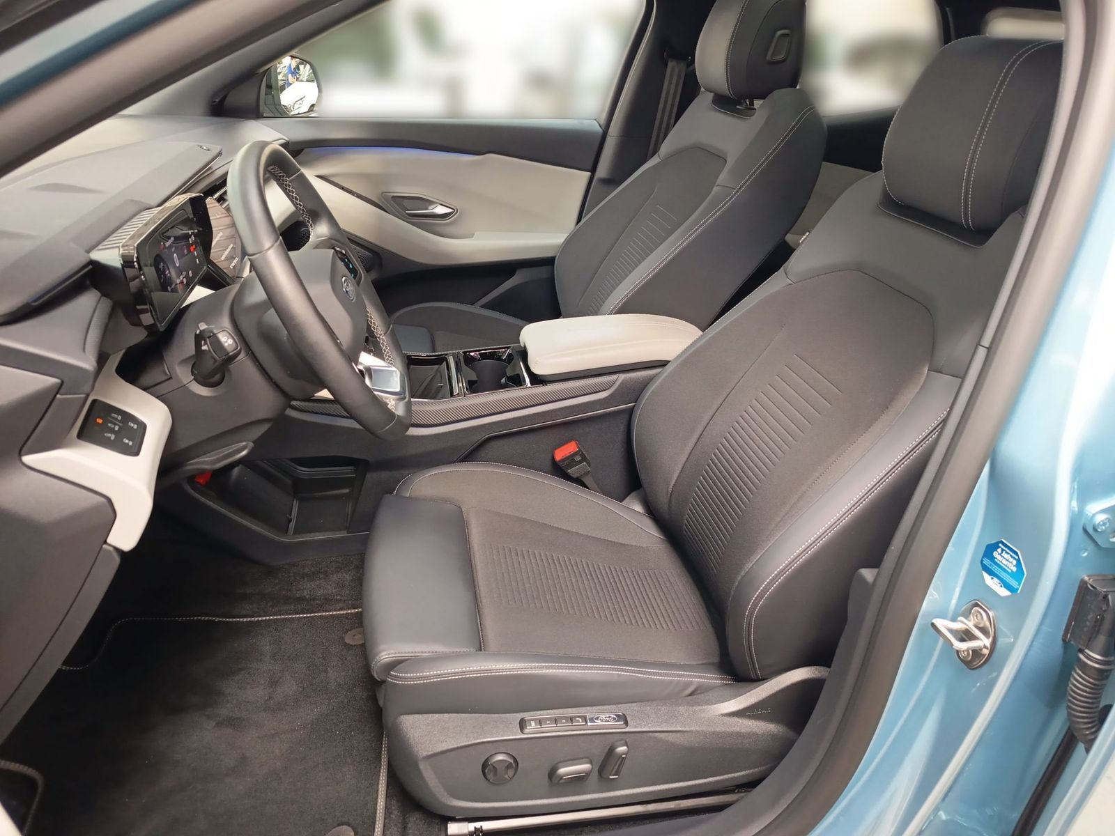 Ford Explorer Dual-Elektromotor Ext.Range AWD 79kWh